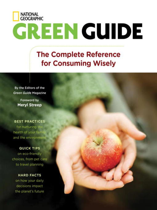 Title details for Green Guide by Editors of Green Guide - Available
